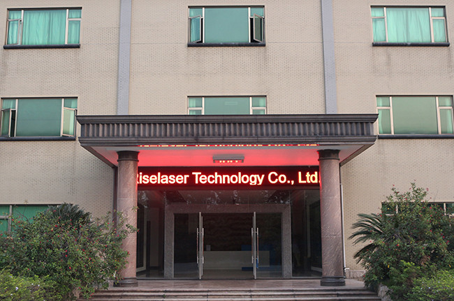 LA CHINE Riselaser Technology Co., Ltd Profil de la société