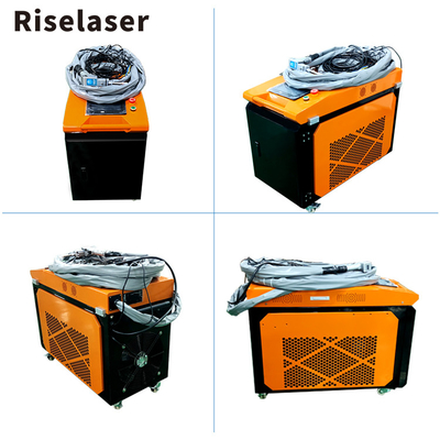 Portable Handheld Laser Welder 1500W 2000W for Metal Stainless Steel Welding