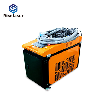 Portable Handheld Laser Welder 1500W 2000W for Metal Stainless Steel Welding