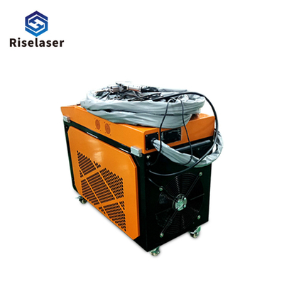 Portable Handheld Laser Welder 1500W 2000W for Metal Stainless Steel Welding