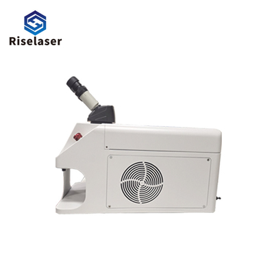 60w Desktop Gold Jewelry Laser Welding Machine Spot Welding Soldering Machine