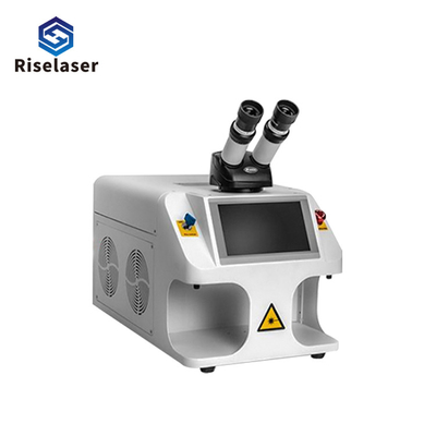 60w Desktop Gold Jewelry Laser Welding Machine Spot Welding Soldering Machine