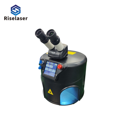 Desktop 40W Mini Portable Jewelry Laser Welding Machine for Gold Silver Stainless Steel Jewellery