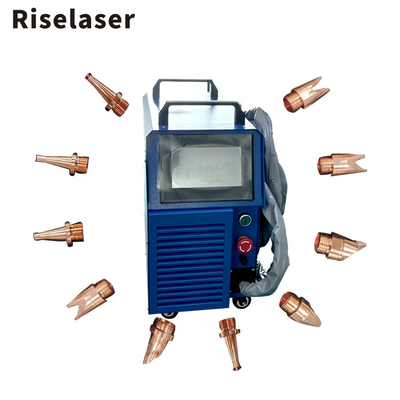 1000w Handheld Laser Welding Machine Mutifunctional Fiber Laser Welder For Metal Stainless Steel Aluminum