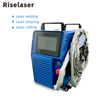1000w Handheld Laser Welding Machine Mutifunctional Fiber Laser Welder For Metal Stainless Steel Aluminum