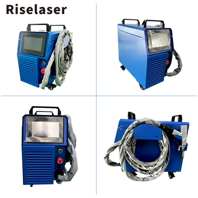 1000w Handheld Laser Welding Machine Mutifunctional Fiber Laser Welder For Metal Stainless Steel Aluminum