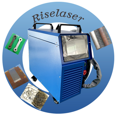 1000w Handheld Laser Welding Machine Mutifunctional Fiber Laser Welder For Metal Stainless Steel Aluminum