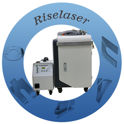 Manufacturer Handheld Fiber Laser Welding Machine 1500w 2000w Handheld Laser Welder for Metal Sheet