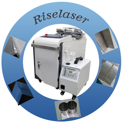 Manufacturer Handheld Fiber Laser Welding Machine 1500w 2000w Handheld Laser Welder for Metal Sheet