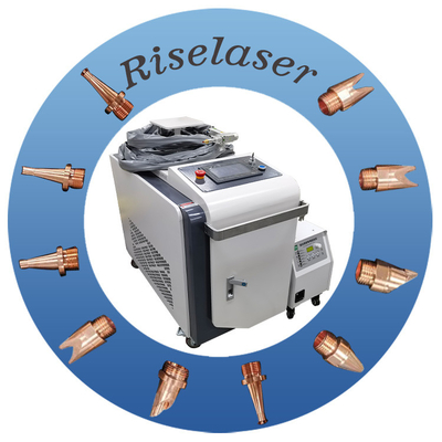 Manufacturer Handheld Fiber Laser Welding Machine 1500w 2000w Handheld Laser Welder for Metal Sheet