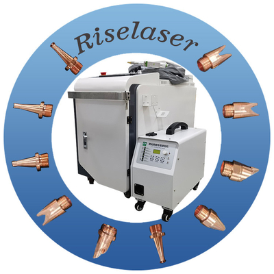 Manufacturer Handheld Fiber Laser Welding Machine 1500w 2000w Handheld Laser Welder for Metal Sheet