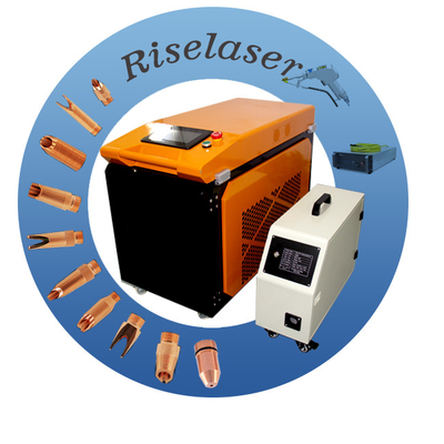 Stainless Steel Metal Portable Fiber Laser Welding Machine 1000W 1500W 2000W 3000W