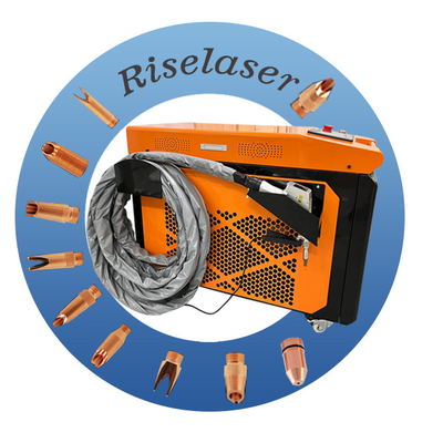 Stainless Steel Metal Portable Fiber Laser Welding Machine 1000W 1500W 2000W 3000W