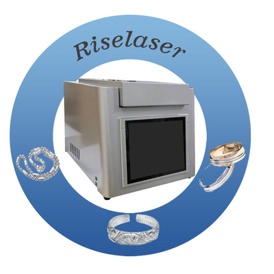 High Precision XRF Gold Testing Machine for Assay and Purity Density Analysis