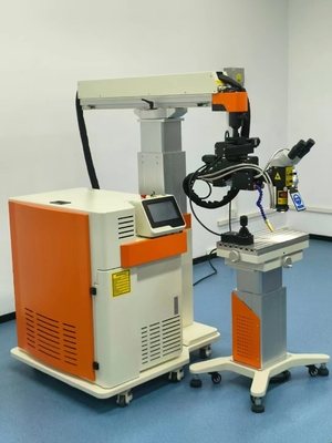 300W Crane Type Mould Laser Welding Machine