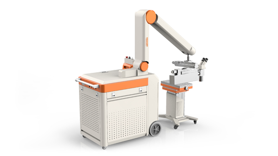 300W Crane Type Mould Laser Welding Machine