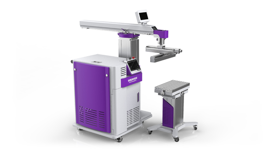 300W Crane Type Mould Laser Welding Machine