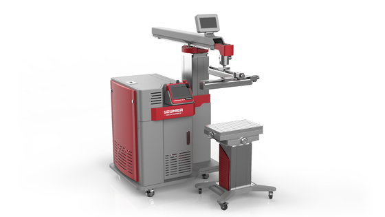 300W Crane Type Mould Laser Welding Machine