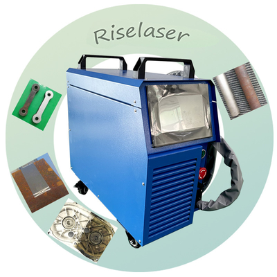 Air Cooling 800W 1200W 1500W 2000W Fiber Laser Welding Machine Portable For Stainless Steel