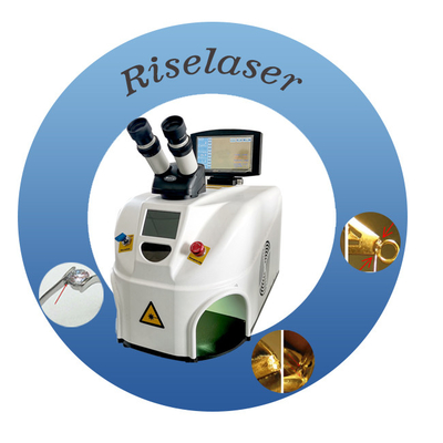 Mini Portable Laser Welding Machine For Gold Silver Jewelry Repair Stainless Steel Jewelry Frames