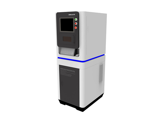 7m / Imprimante en métal 3D de vitesse de balayage de S petite avec le matériel d'alliage de l'acier inoxydable 316l