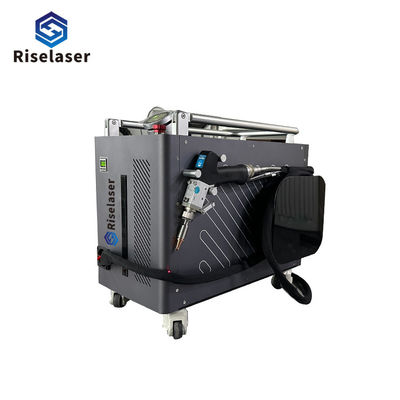 RLW-PRO Handheld Laser Welder: Precise, Flexible, and Industrial-Grade