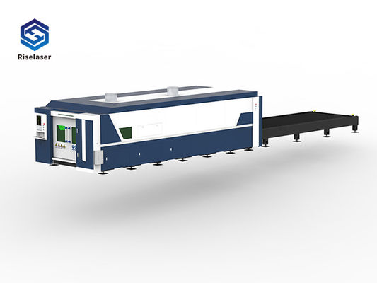 1000w 1500w Sheet Metal Laser Cutting Machine