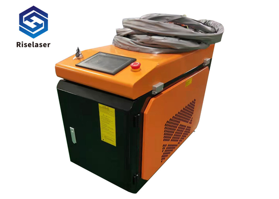 Soudeuse laser portative à fibres optiques 1500W 2000W 3000W